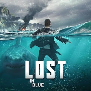 صورة للعبة LOST in Blue Survive the Zombie Islands