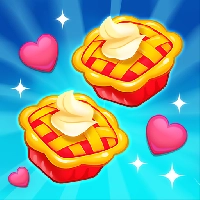 صورة للعبة Love & Pies Merge