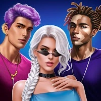 صورة للعبة Love Sparks: love secrets [Mod Money]