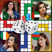 صورة للعبة Ludo Craze Fun Dice Game [Free Shopping]