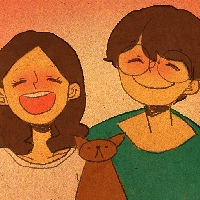 Love is in small things [Free Shopping]
