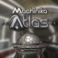 صورة للعبة Machinika: Atlas