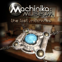 Machinika Museum [unlocked]