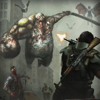 صورة للعبة MAD ZOMBIES [Mod Money]