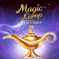 Magic Lamp Match 3 Adventure