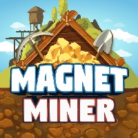 صورة للعبة Magnet Miner [Adfree]
