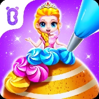 صورة للعبة Little Panda Sweet Bakery [unlocked/Adfree]