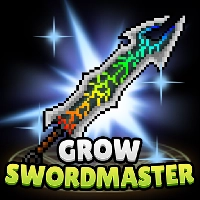 صورة للعبة Grow SwordMaster Idle Action Rpg [Mod Diamonds]