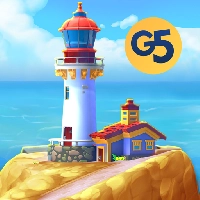 صورة للعبة Match Town Makeover Your town is your puzzle [много бустеров и жизней]
