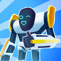 صورة للعبة Mechangelion - Robot Fighting [Free shoping]