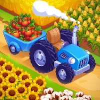 صورة للعبة Mega Farm Idle Clicker [Mod Money]
