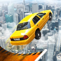 صورة للعبة Mega Ramp Car Jumping [Mod Money/Adfree]