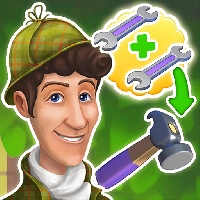 صورة للعبة Merge Cases Young Sherlock [Free Shopping]
