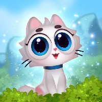 صورة للعبة Merge Cats Land of Adventures [Mod Money]