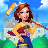 صورة للعبة Merge City Decor Mansion Manor Villa Games [Mod Money]
