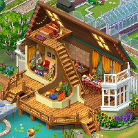 صورة للعبة Merge Manor Sunny House