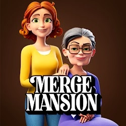 Merge Mansion The Mansion Full of Mysteries