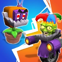 صورة للعبة Merge Plants Zombie Survival [Adfree]