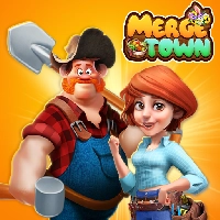 صورة للعبة Merge Town Design Farm