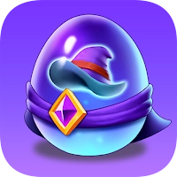 صورة للعبة Merge Witches merge&match to discover calm life [Free Shoping]
