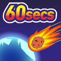 صورة للعبة Meteor 60 seconds [unlocked/Adfree]