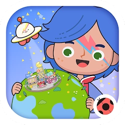 صورة لعبة Miga Town My World