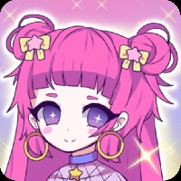 صورة للعبة Mimistar Pastel chibi doll girl dress up maker [unlocked/Adfree]