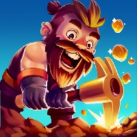 صورة للعبة Mine Quest 2 - Mining RPG [Mod Money]