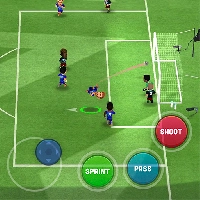 صورة للعبة Mini Football Mobile Soccer [Adfree]