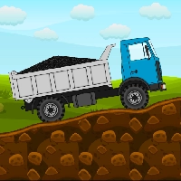 صورة للعبة Mini Trucker [Mod Money]