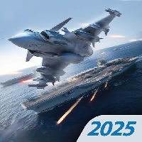 صورة للعبة Modern Warplanes [бесконечные ракеты/Adfree]