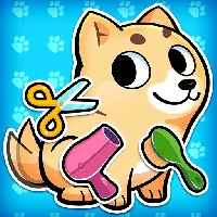 صورة للعبة My Virtual Pet Shop Take Care of Pets & Animalsр [Mod Money]