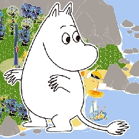 صورة للعبة MOOMIN Welcome to Moominvalley