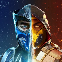 صورة للعبة MORTAL KOMBAT A Fighting Game [Mod Menu]
