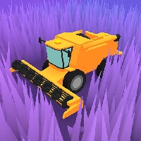 صورة للعبة Mow it Harvest & farm tycoon [Mod Money]
