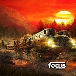 صورة للعبة MudRunner [unlocked/Mod Menu]