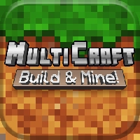 صورة لعبة MultiCraft ? Build and Mine ?