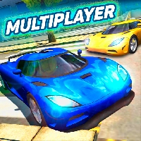 صورة للعبة Multiplayer Driving Simulator [unlocked]