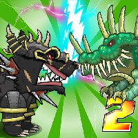 صورة للعبة Mutant Fighting Cup 2 [Mod Money]