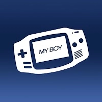صورة للعبة My Boy! - GBA Emulator [Unlocked]
