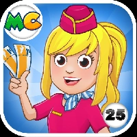 صورة للعبة My City Airport [Patched]