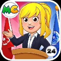 صورة للعبة My City Election Day [Patched]