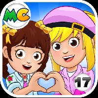صورة لعبة My City My Friendampamp39s House