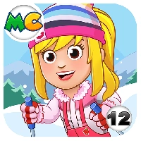 صورة للعبة My City Ski Resort