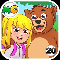 صورة للعبة My City Wildlife Camping