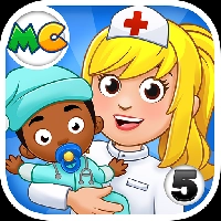 صورة للعبة My City Newborn baby