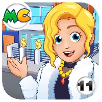 صورة لعبة My City Mansion