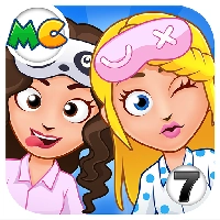 صورة للعبة My City Pajama Party