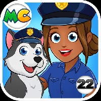 صورة للعبة My City Cops and Robbers