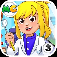 صورة لعبة My City Dentist visit [Patched]